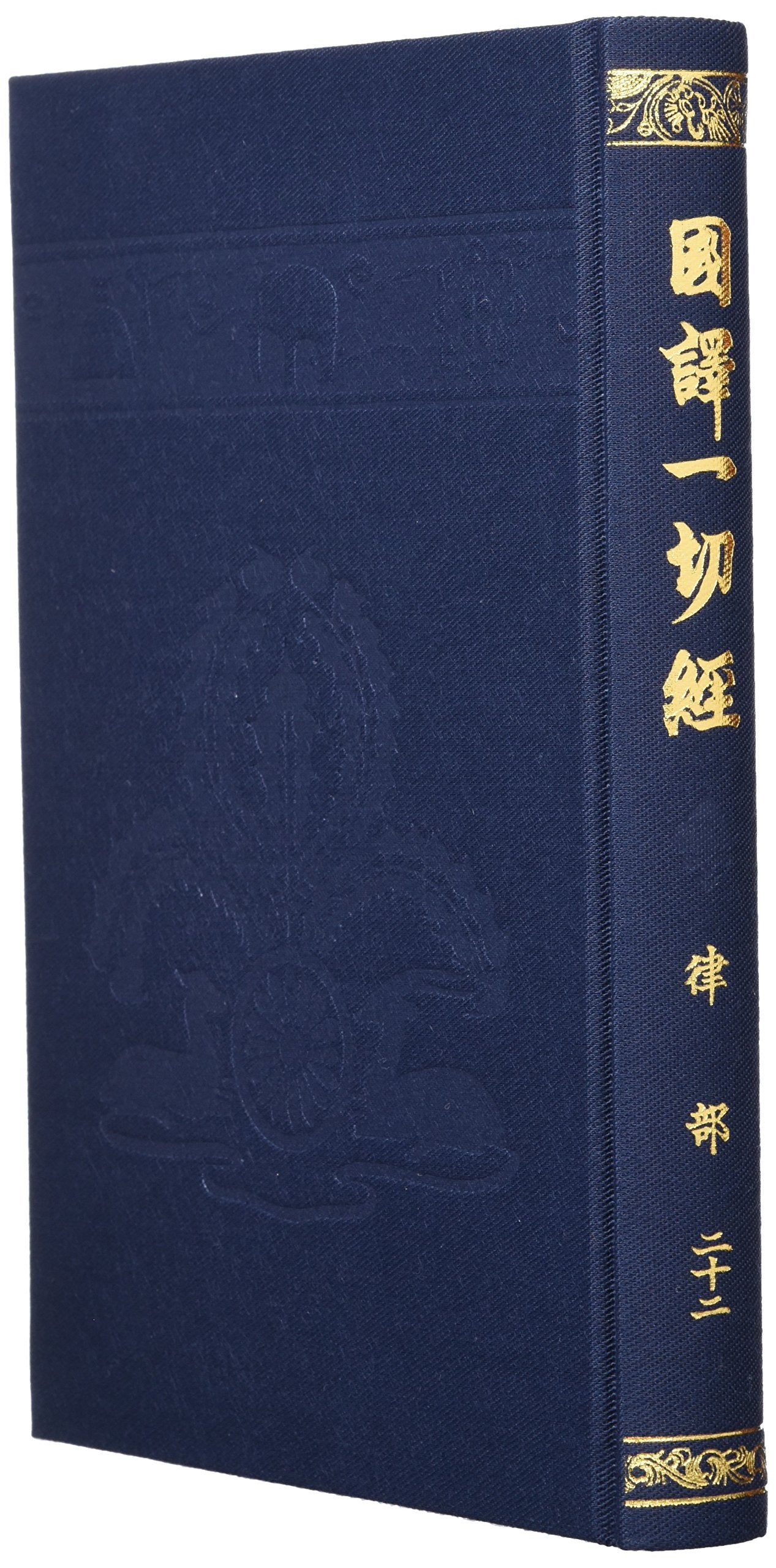 国訳一切経 (印度撰述部 律部 22) Books