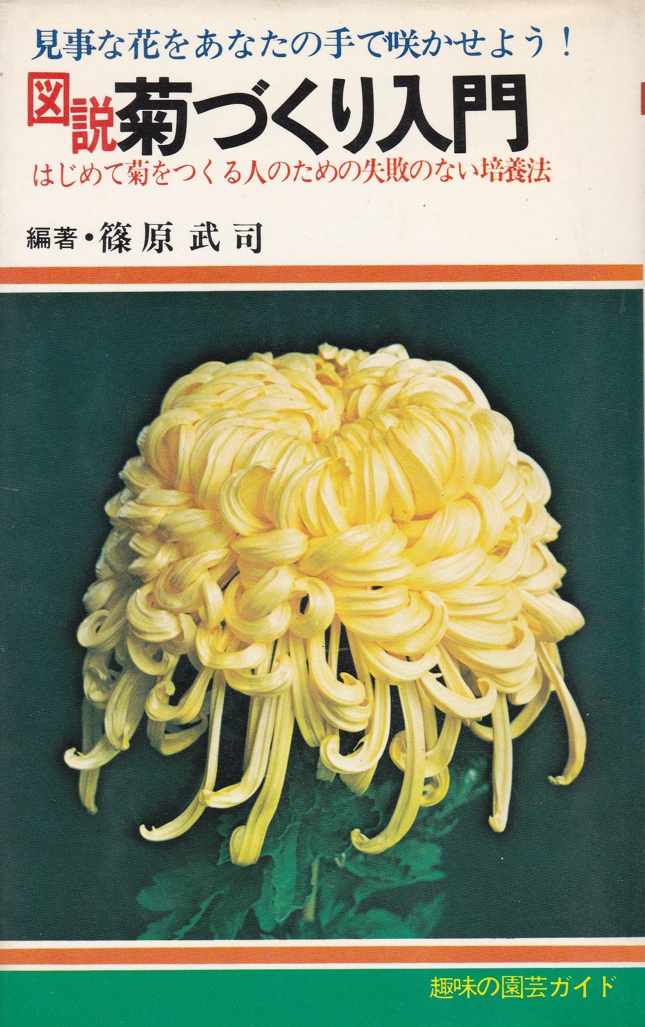 図説菊づくり入門 (趣味の園芸ガイド) Books