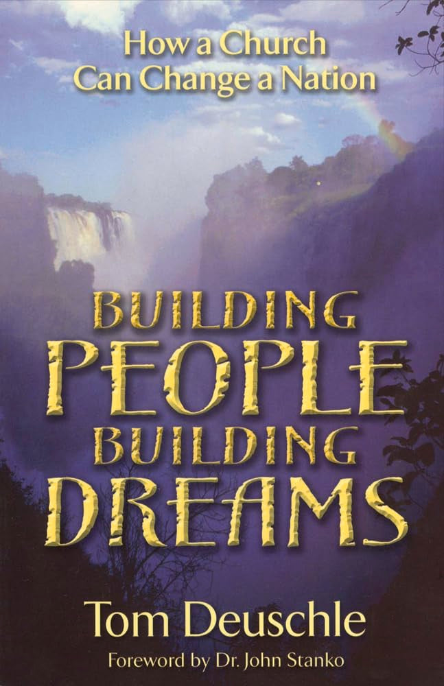 Building People Building Dreams: How a Church Change a Nation Religion & Esotericism