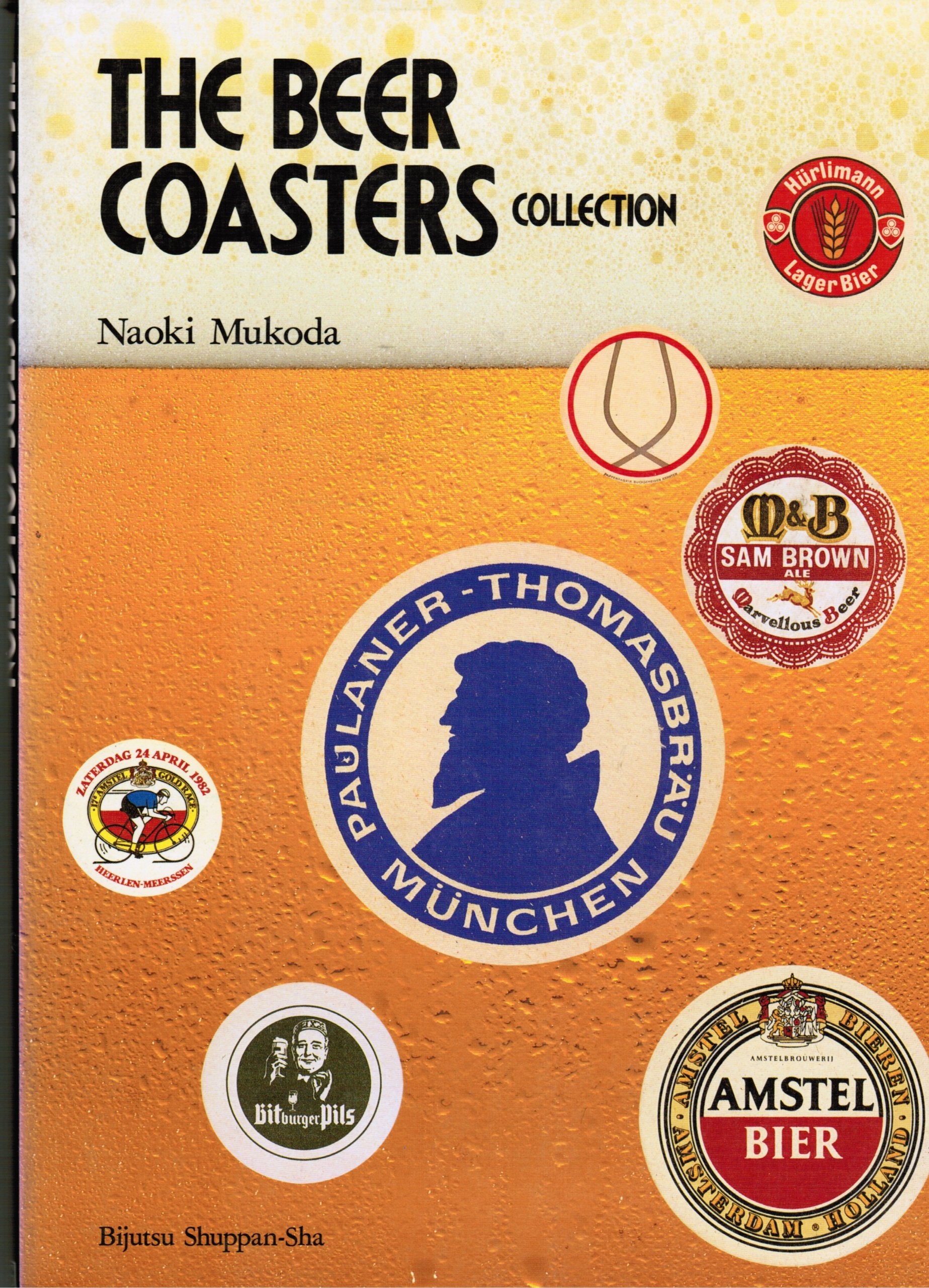 Product Image: The Beer Coasters Collection