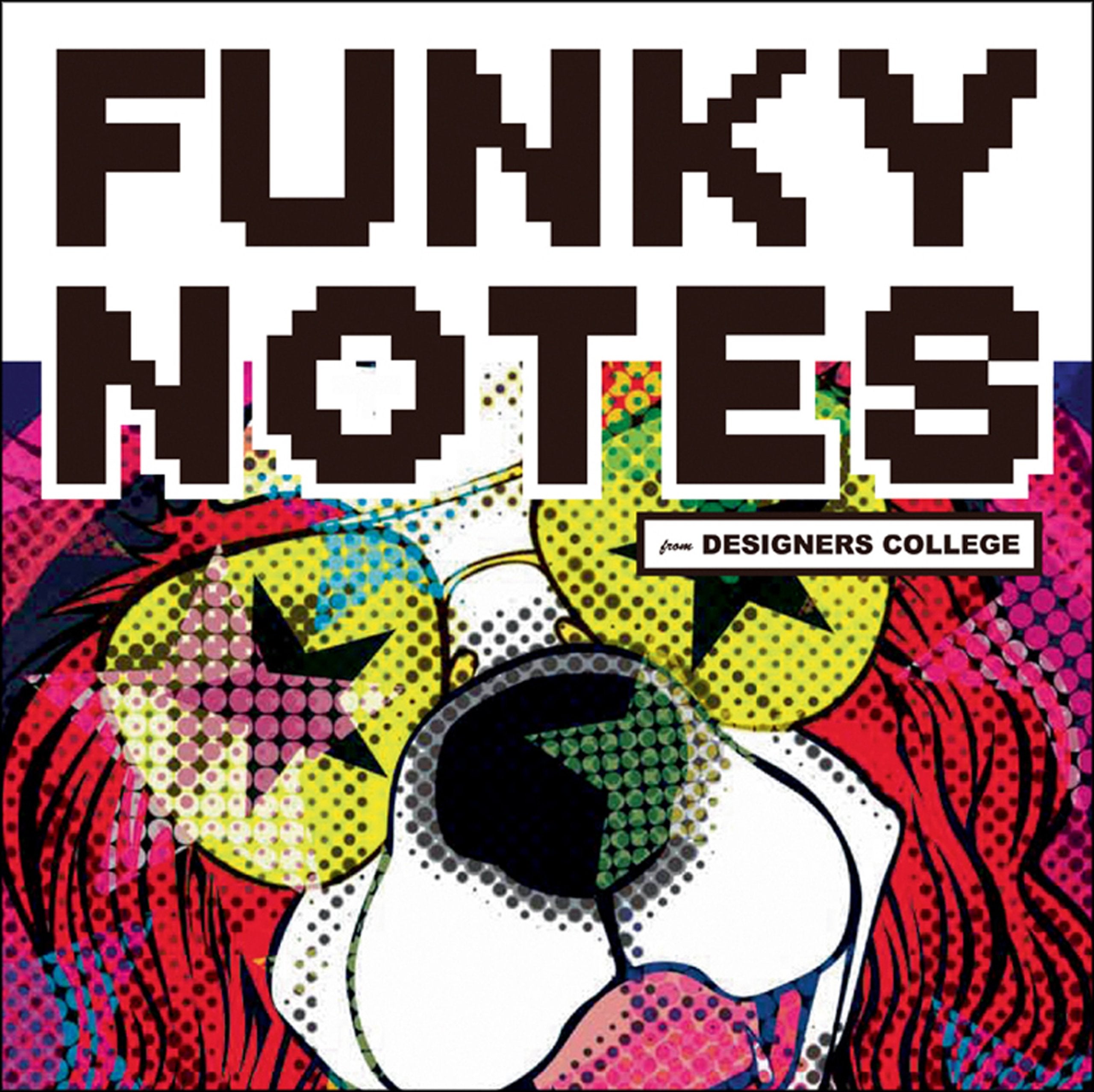 Product Image: Funky Notes: From Designers College