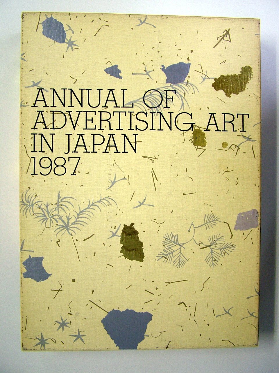 31st Annual of Advertising Art in Japan, 1987 Books