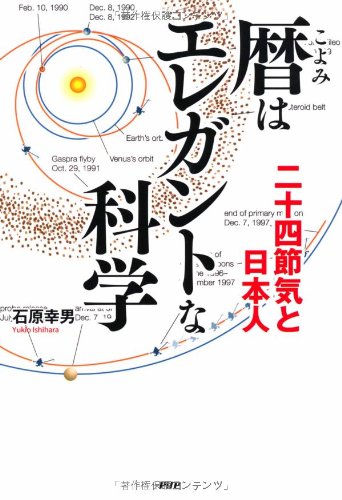 Product Image: 暦（こよみ）はエレガントな科学