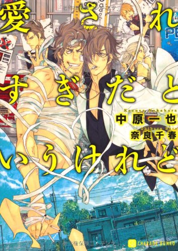 愛されすぎだというけれど (二見書房 シャレード文庫 な 2-12) Books