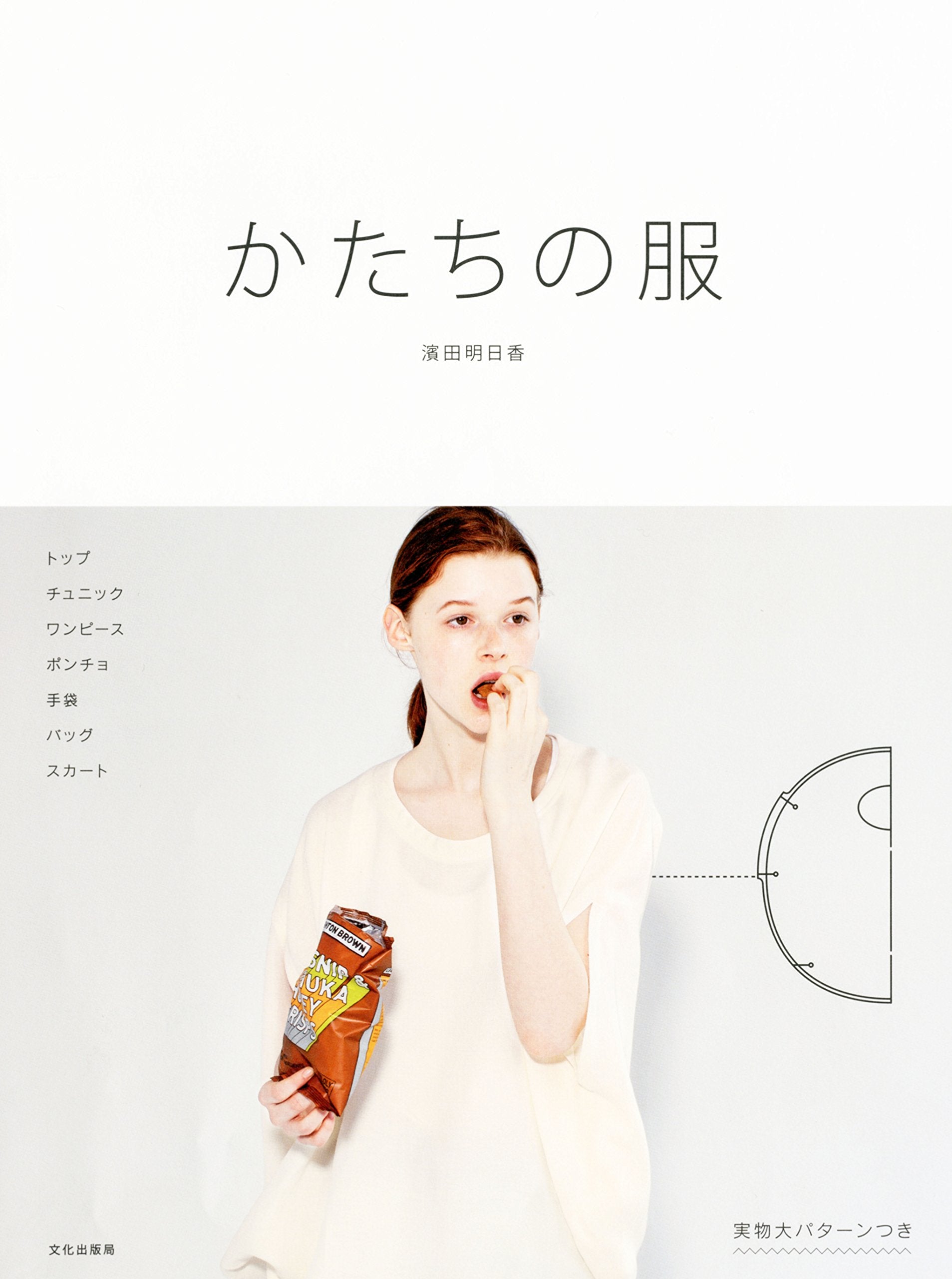 Katachi no fuku book