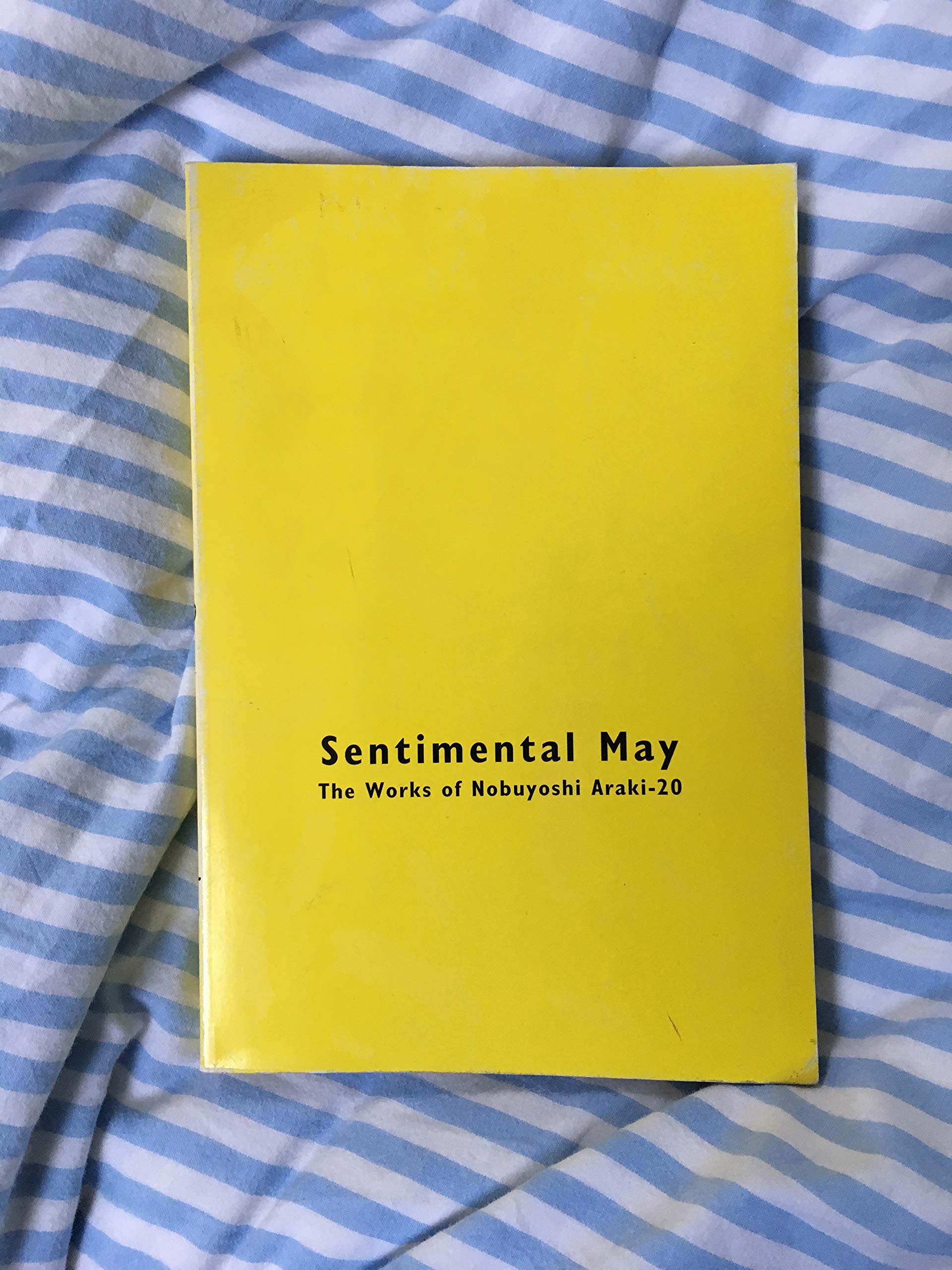 Product Image: Sentimental May (Works S.)