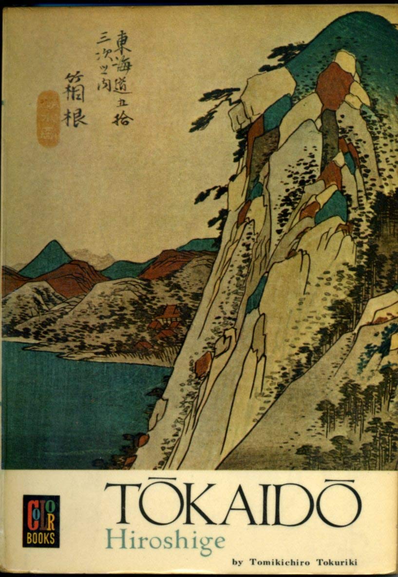 Tokaido: Hiroshige (Colour Book Series) Film, Art & Culture