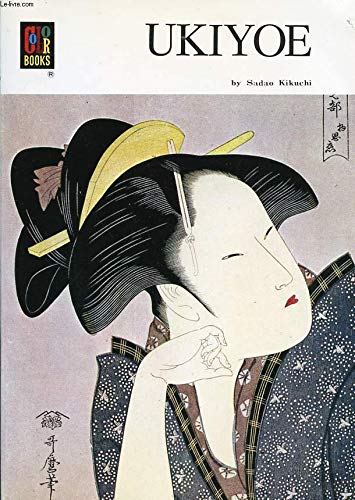 Product Image: Ukiyo-e (Colour Book Series)