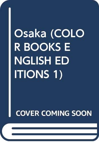 Osaka (Colour Book Series) Leisure, Home & Garden