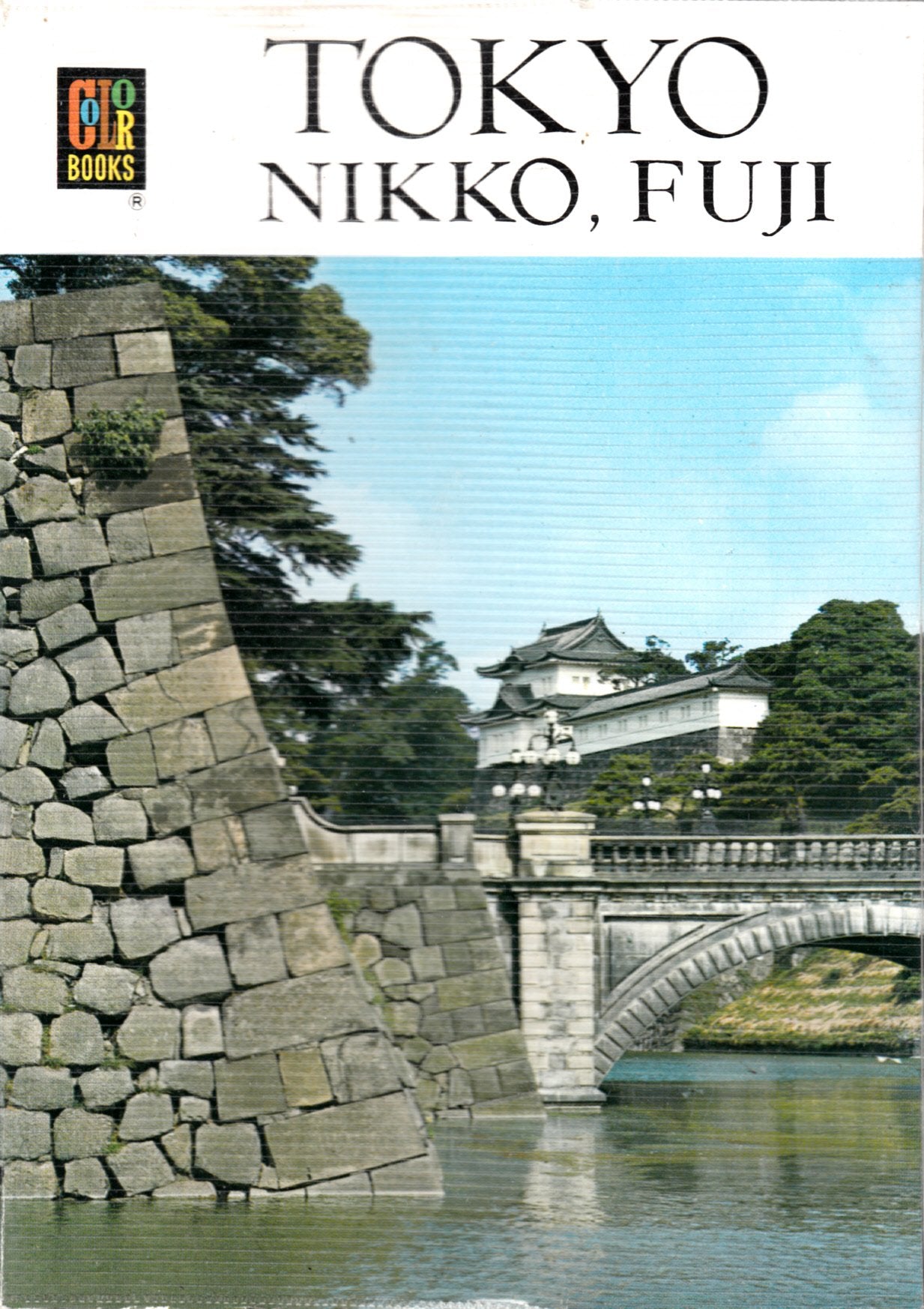 Product Image: Tokyo, Nikko, Fuji (Colour Book Series)