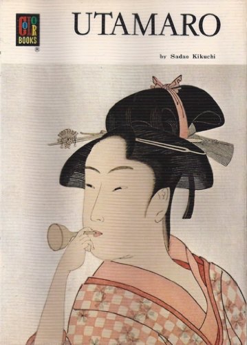 Utamaro book