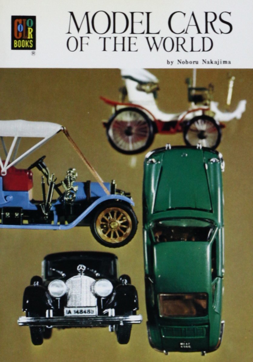 Model Cars of the World Hobbies & Crafts