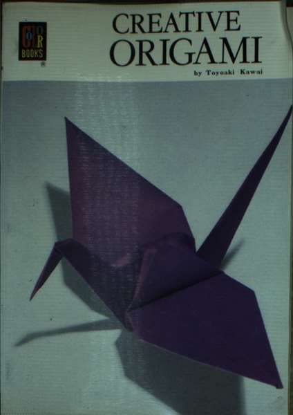 Creative Origami (Color books, Band 35) Hobbies & Crafts