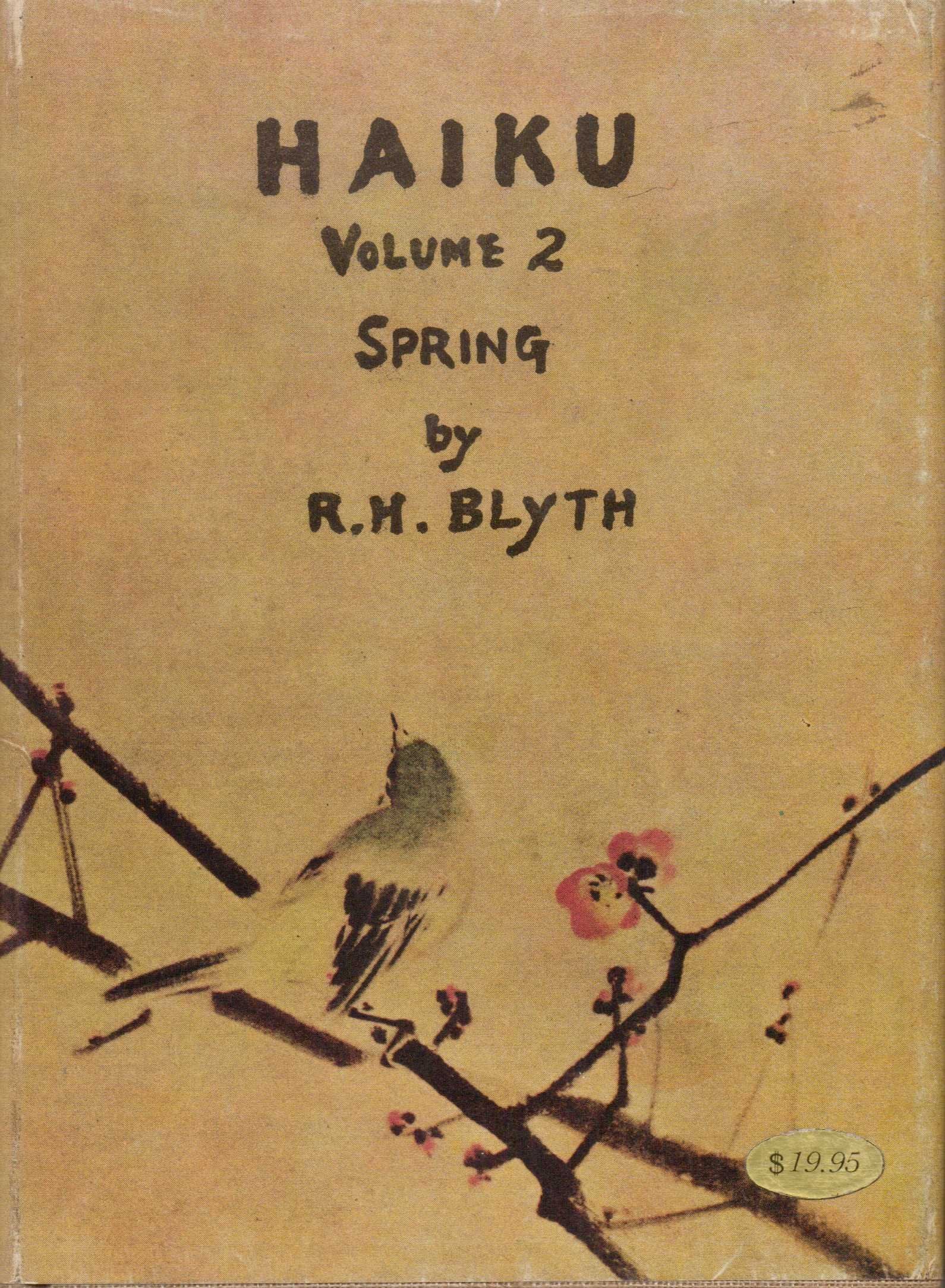 Spring (v. 2) (Haiku) Poetry
