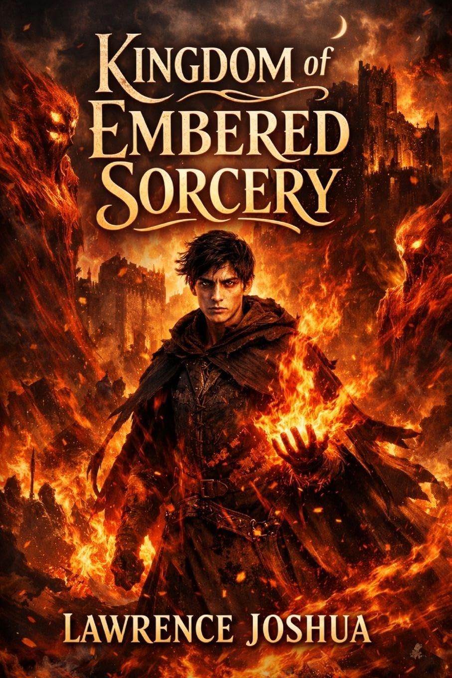 Kingdom of Embered Sorcery Drama