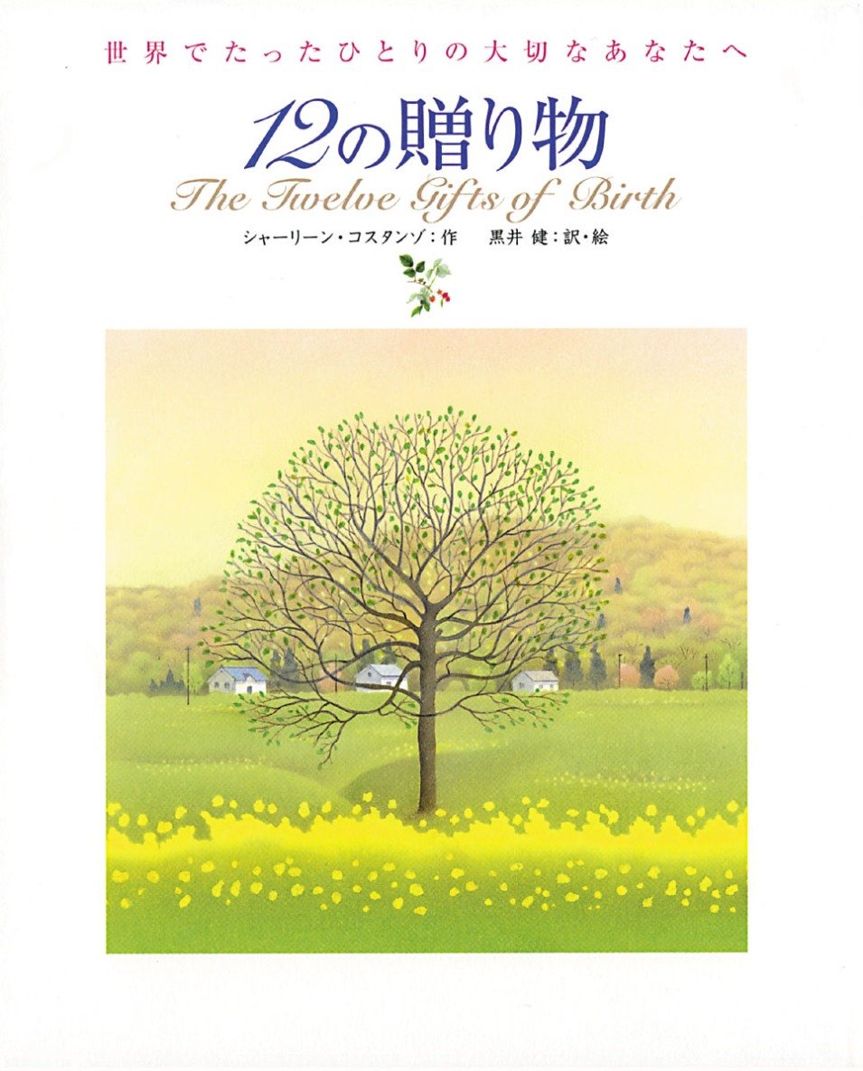 12 no okurimono : Sekai de tatta hitori no taisetsuna anata e Books