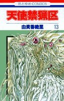 Angel Sanctuary Vol. 13 (Tenshi Kinryouku) (in Japanese) Books
