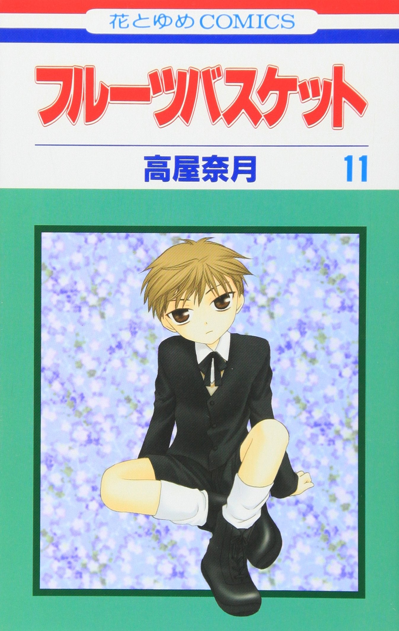 Product Image: Fruits Basket, Volume 11 (Japanese Edition)