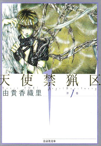 天使禁猟区 (第1巻) (白泉社文庫) book