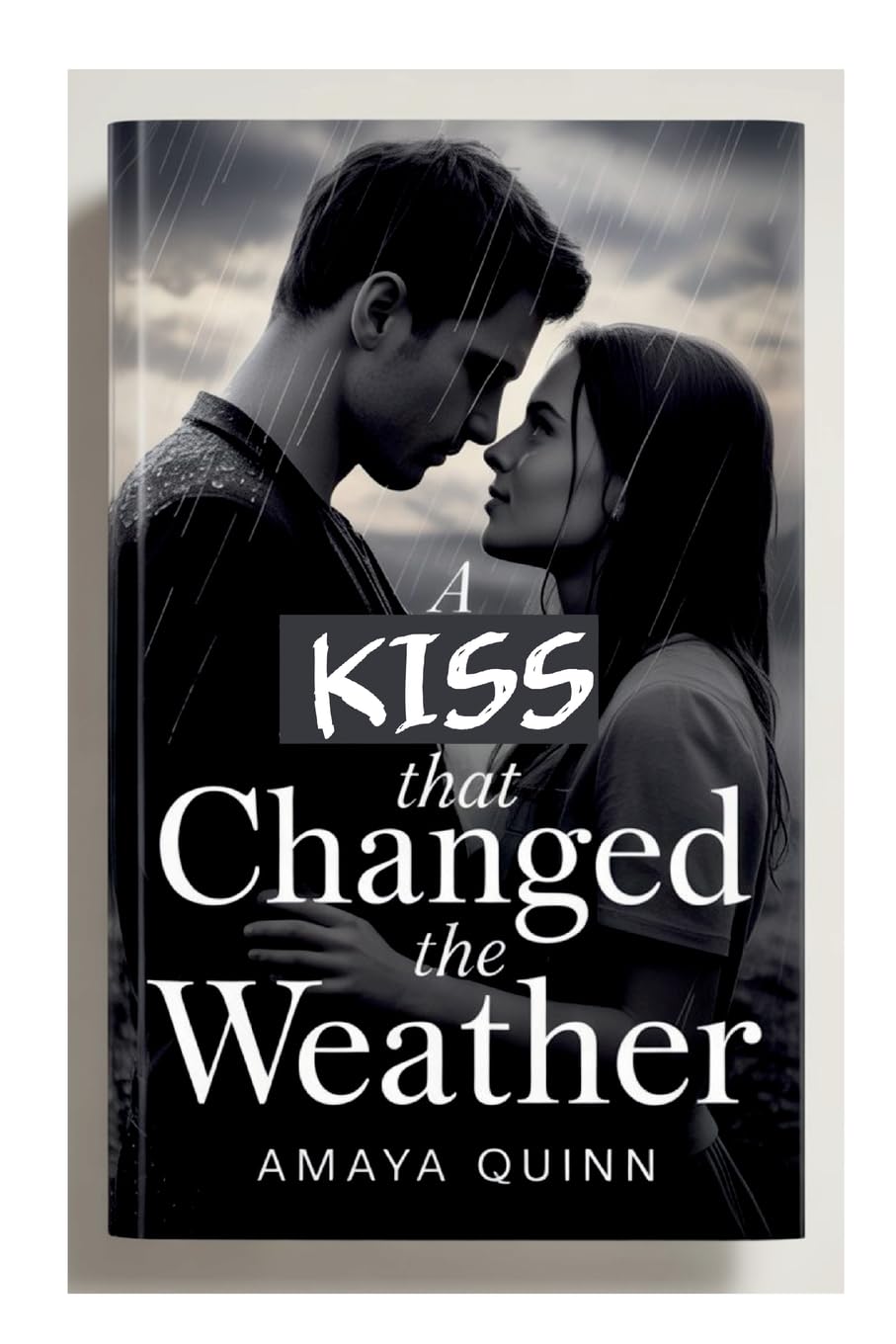 A Kiss That Changed the Weather Drama