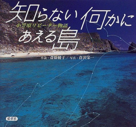 知らない何かにあえる島―小笠原リピーター物語 Books