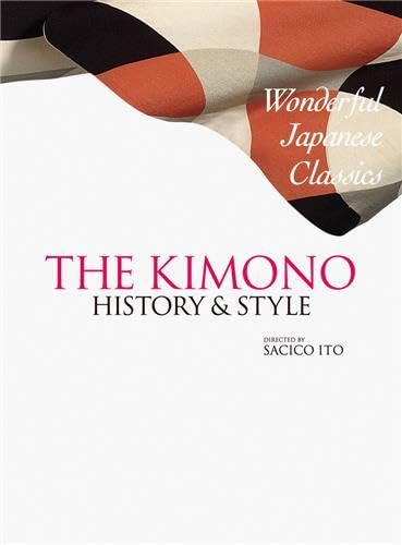 Product Image: Kimono History and Style