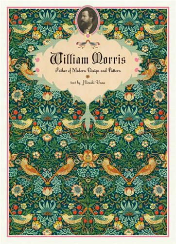 William Morris : Father of Modern Design and Pattern : Texitile, Book & Editorial Designs and More Film, Art & Culture