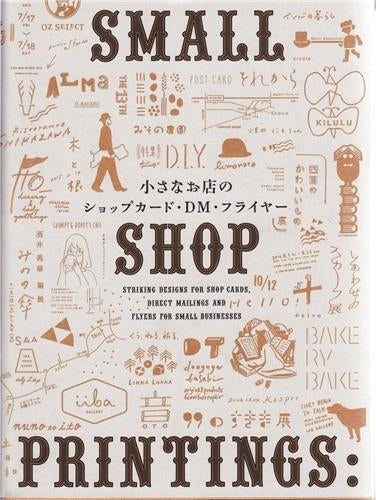 Small Shop Printings Social Sciences
