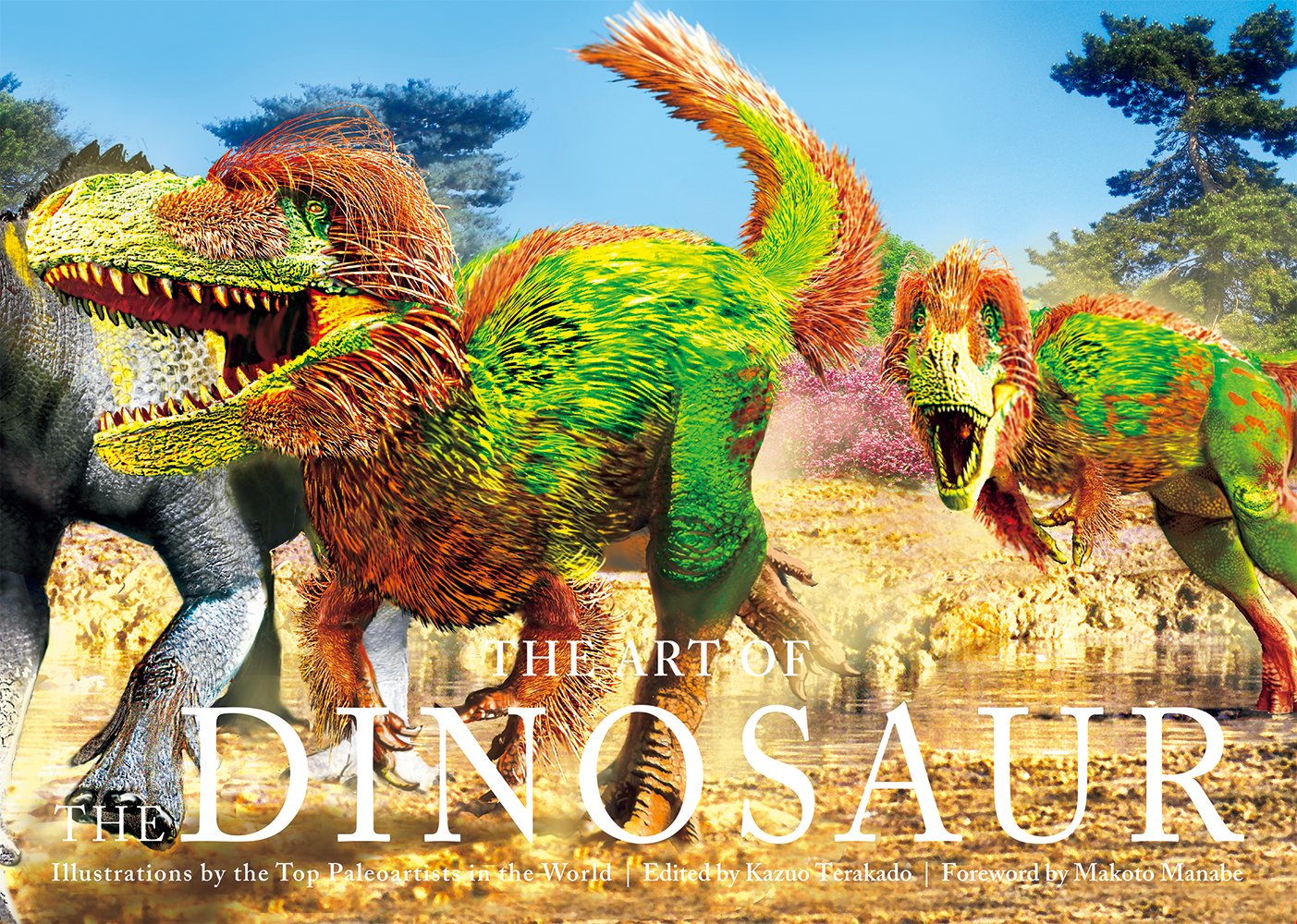 The Art of the Dinosaur : Illustrations by the Top Paleoartists in the World Film, Art & Culture