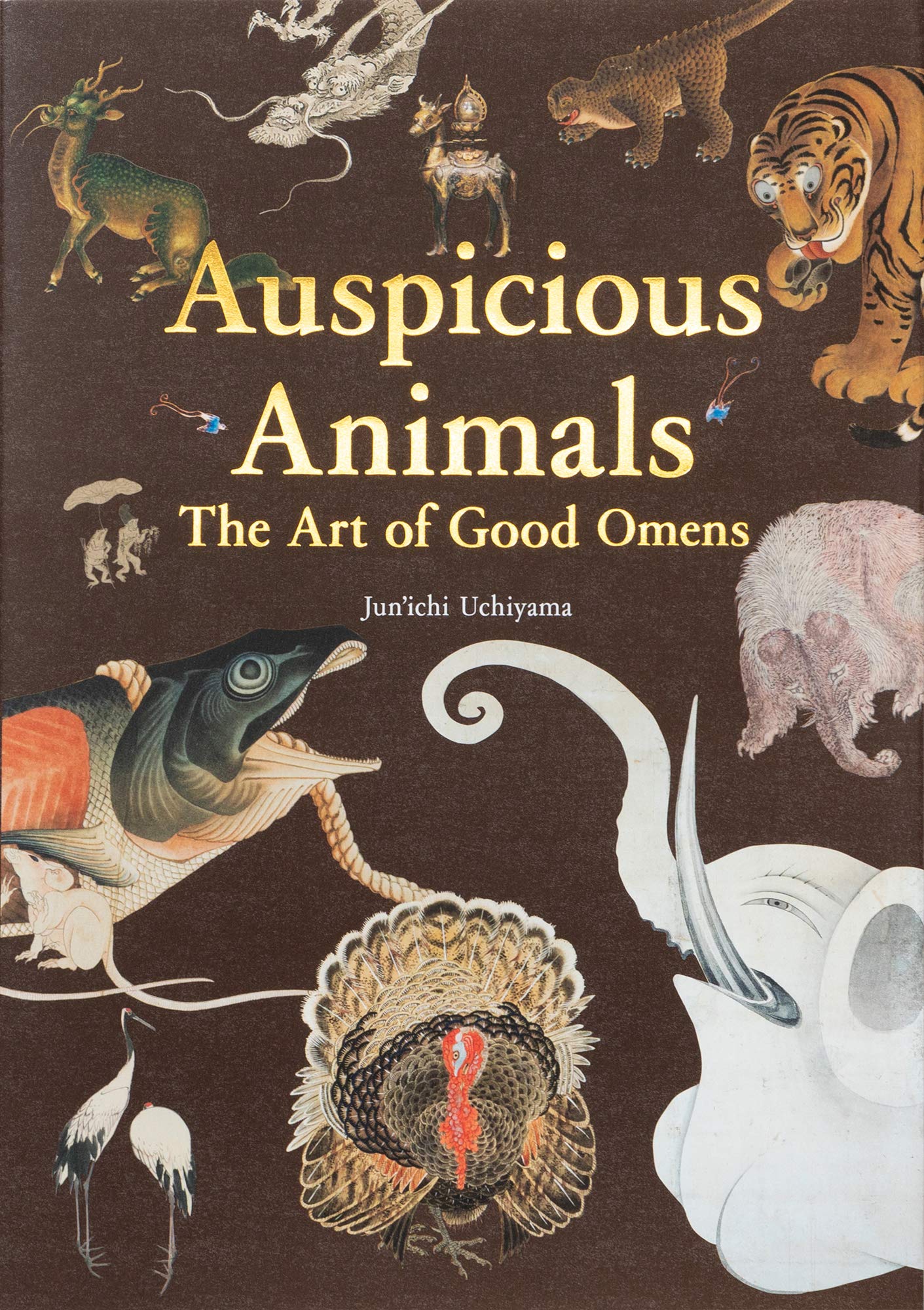 Auspicious Animals: The Art of Good Omens Arts & Music