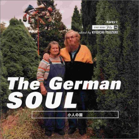 The German Soul: The Land of Dwarves (Street Design S.) Film, Art & Culture