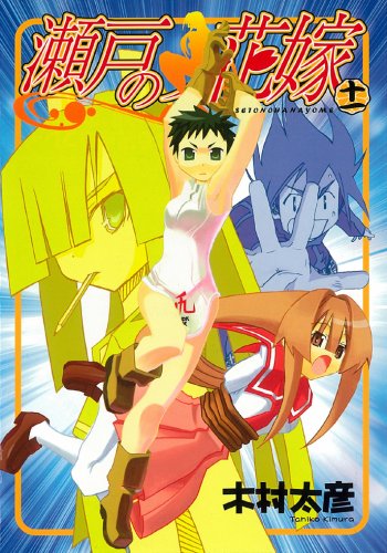瀬戸の花嫁 11 (ガンガンWINGコミックス) Books