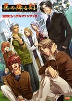 星の降る刻 公式ビジュアルファンブック (B's-LOG COLLECTION) Books