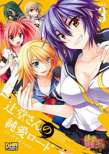 辻堂さんの純愛ロード コミックアンソロジー VOL.3 (IDコミックス DNAメディアコミックス) Books