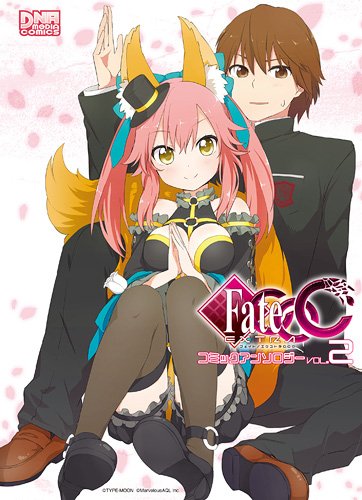 フェイト/エクストラ CCC コミックアンソロジー VOL.2 (IDコミックス DNAメディアコミックス) Books