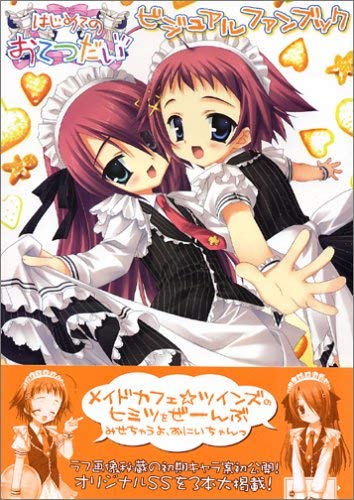 はじめてのおてつだい ビジュアルファンブック (DNAメディアブックス) Books