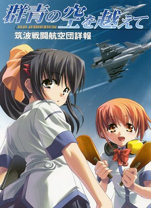 群青の空を越えて 筑波戦闘航空団詳報 (DNAメディアブックス) Books