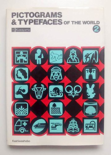 Pictograms and Typefaces of the World Architecture