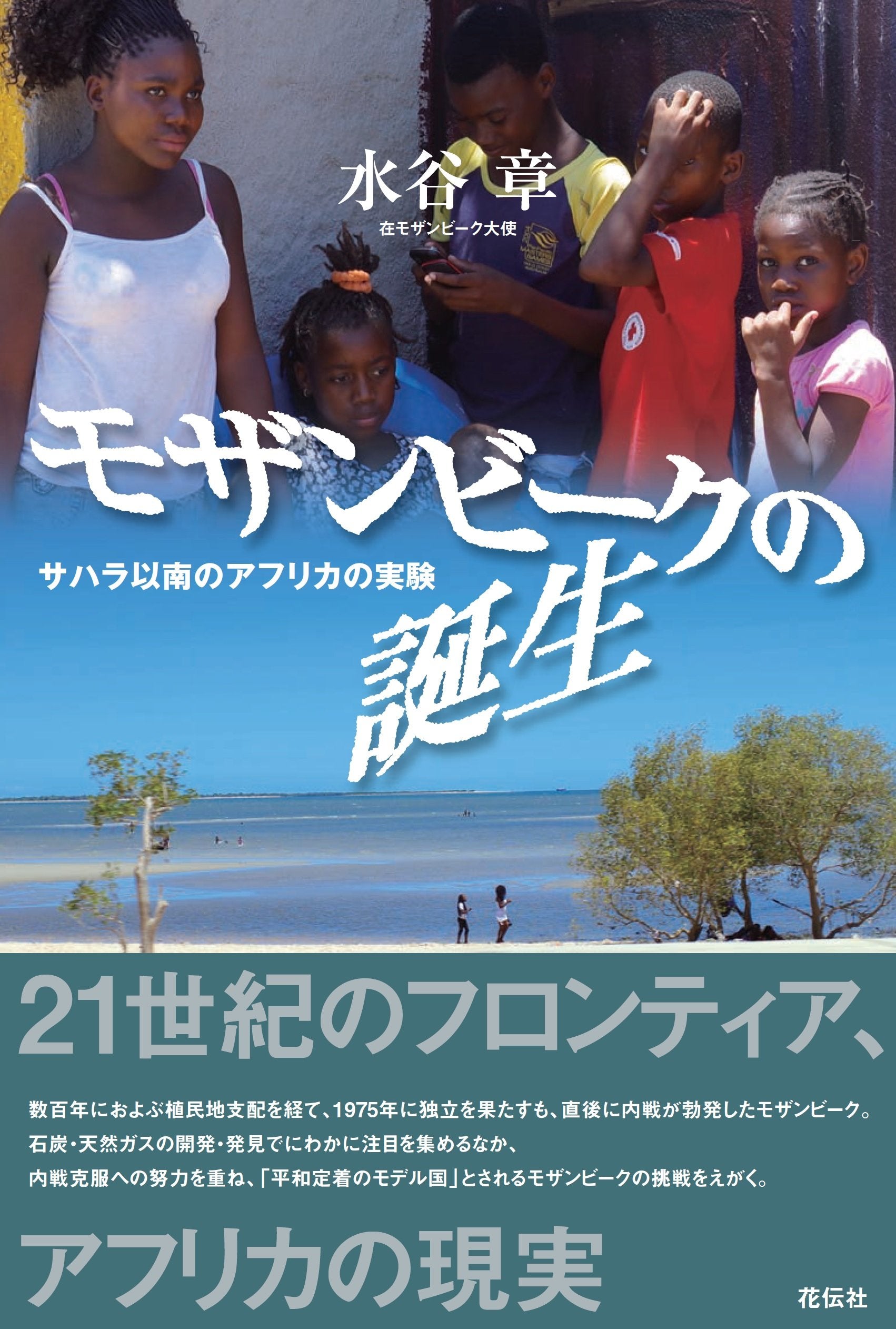 モザンビークの誕生 サハラ以南のアフリカの実験 book