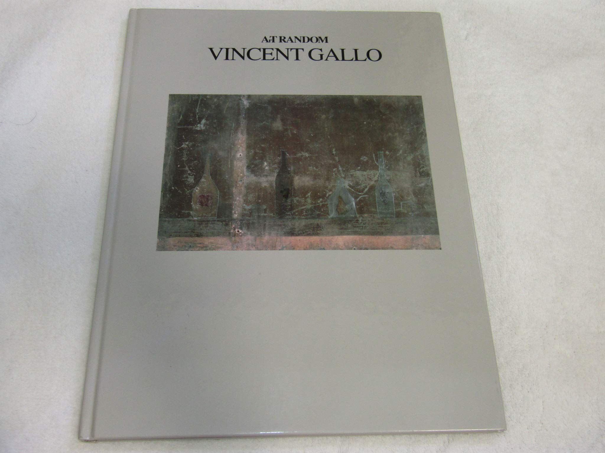Vincent Gallo Paintings and Drawings 1982-1988 Film, Art & Culture