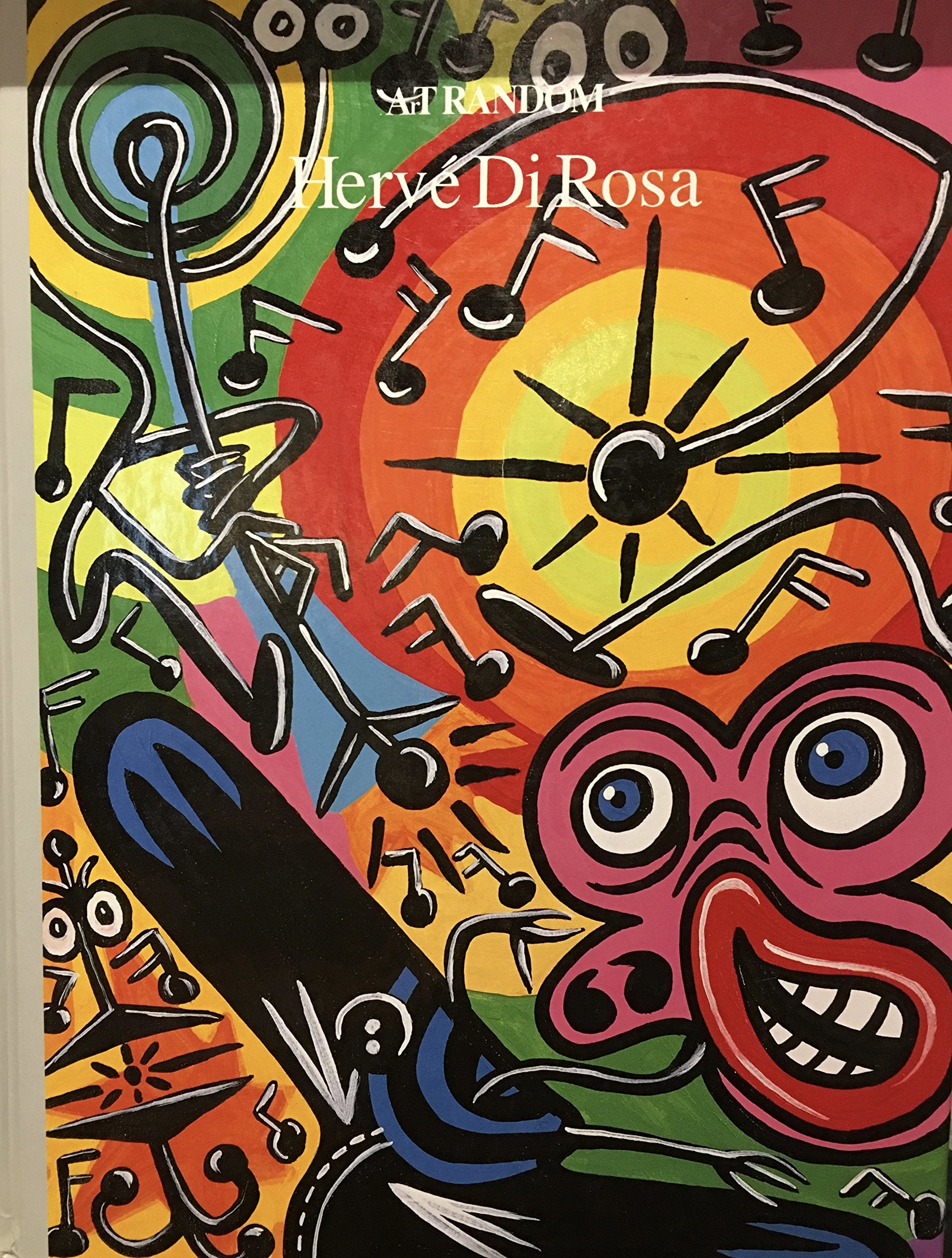 Herve Di Rosa Film, Art & Culture