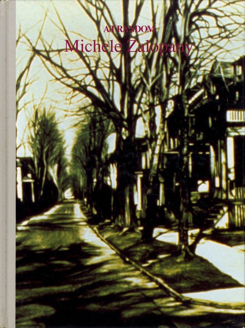 Michele Zalopany book