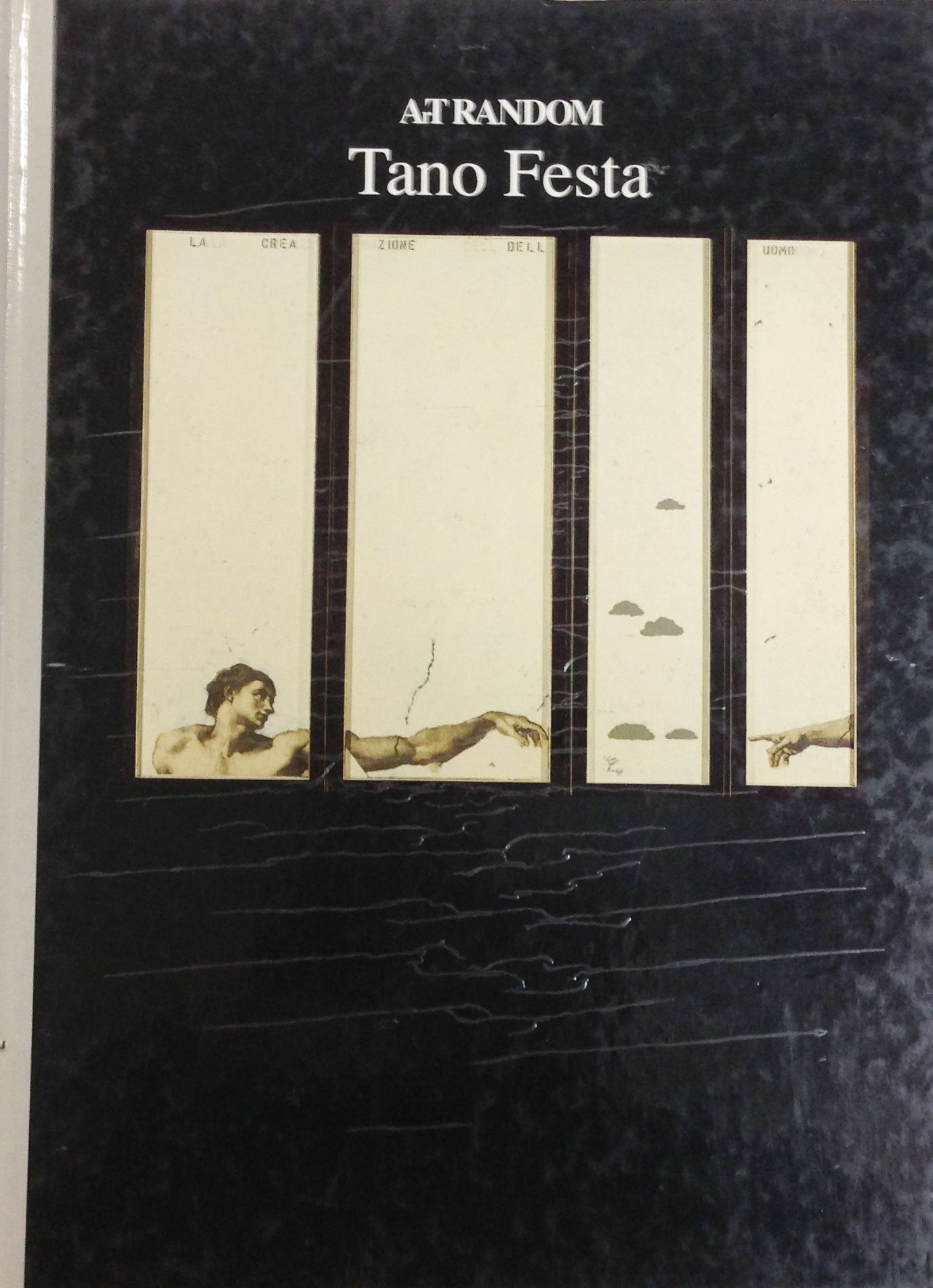 Tano Festa (Art Random, Band 99) Film, Art & Culture