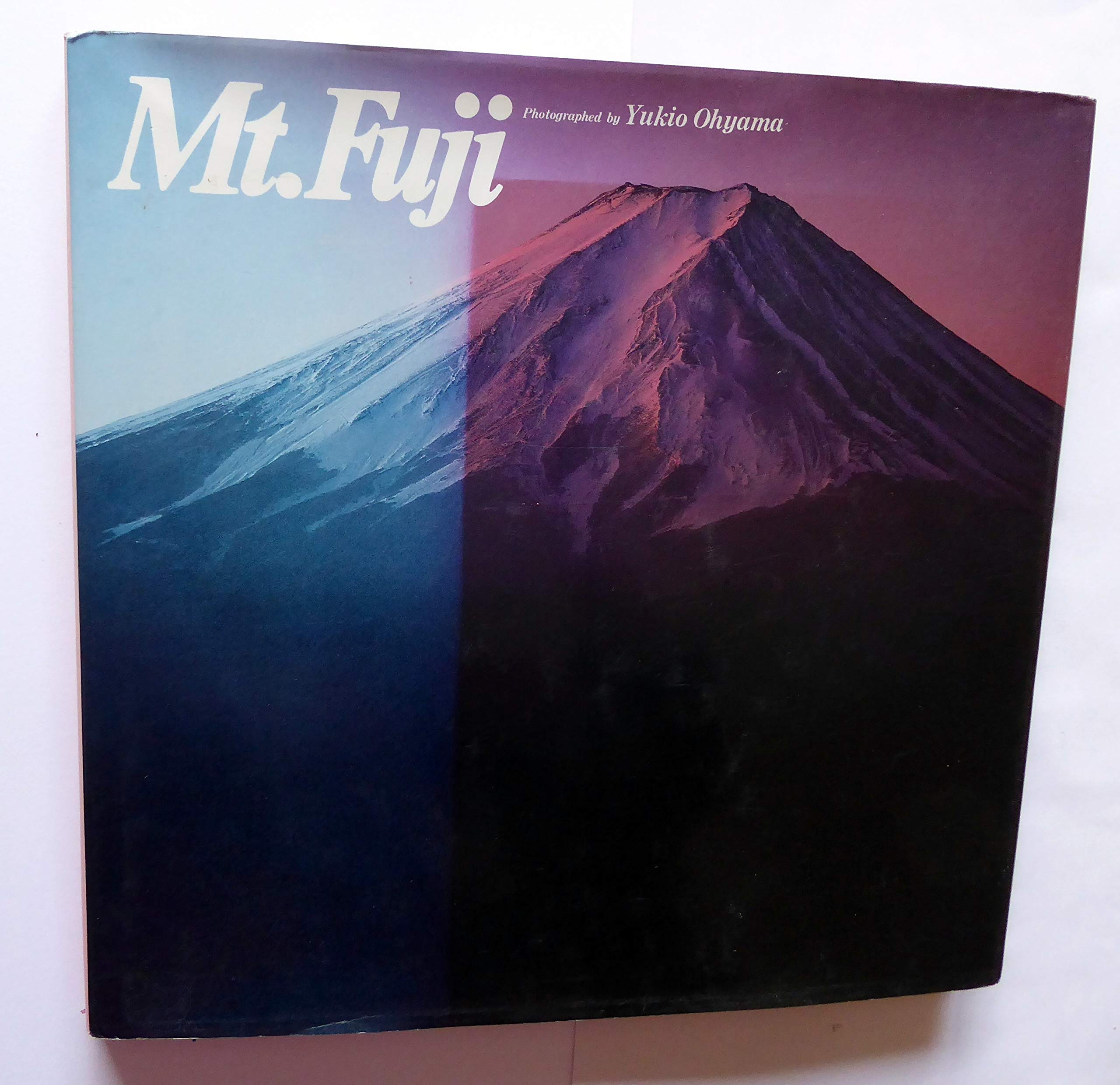 Mt. Fuji (Japanese Edition) Books