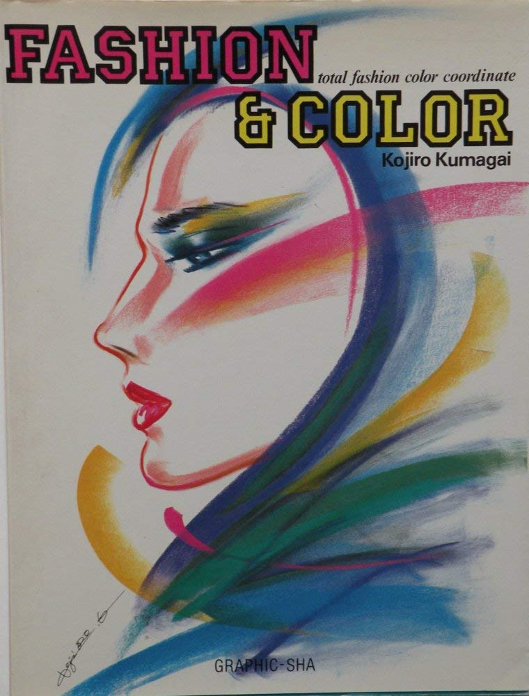 Fashion and Color Architecture