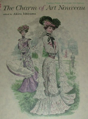 Charm of Art Nouveau book