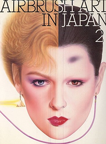 Airbrush Art in Japan, No 2 Film, Art & Culture