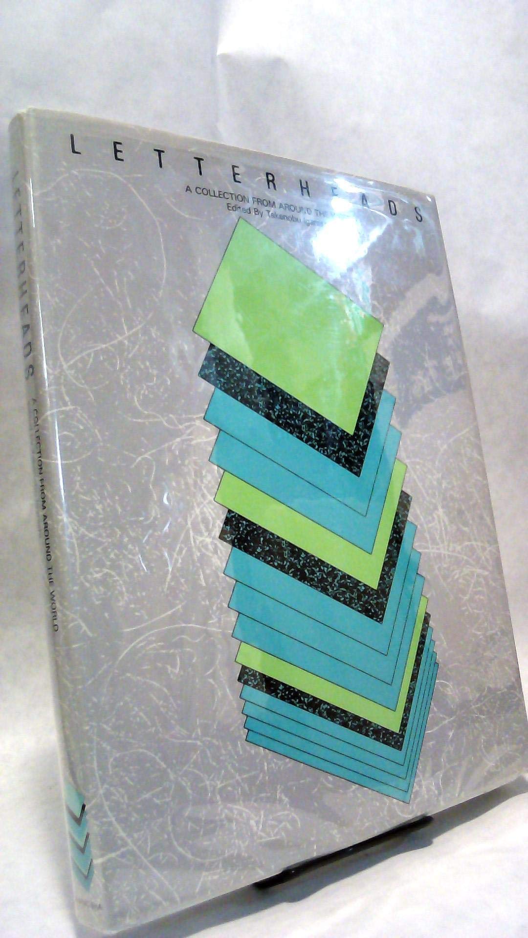 Letterheads: A Collection from Around the World Reference Books