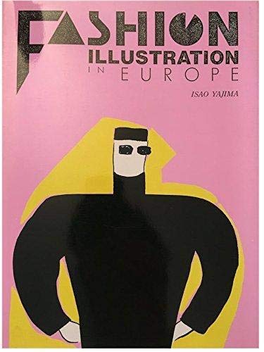 Fashion Illustration in Europe Architecture