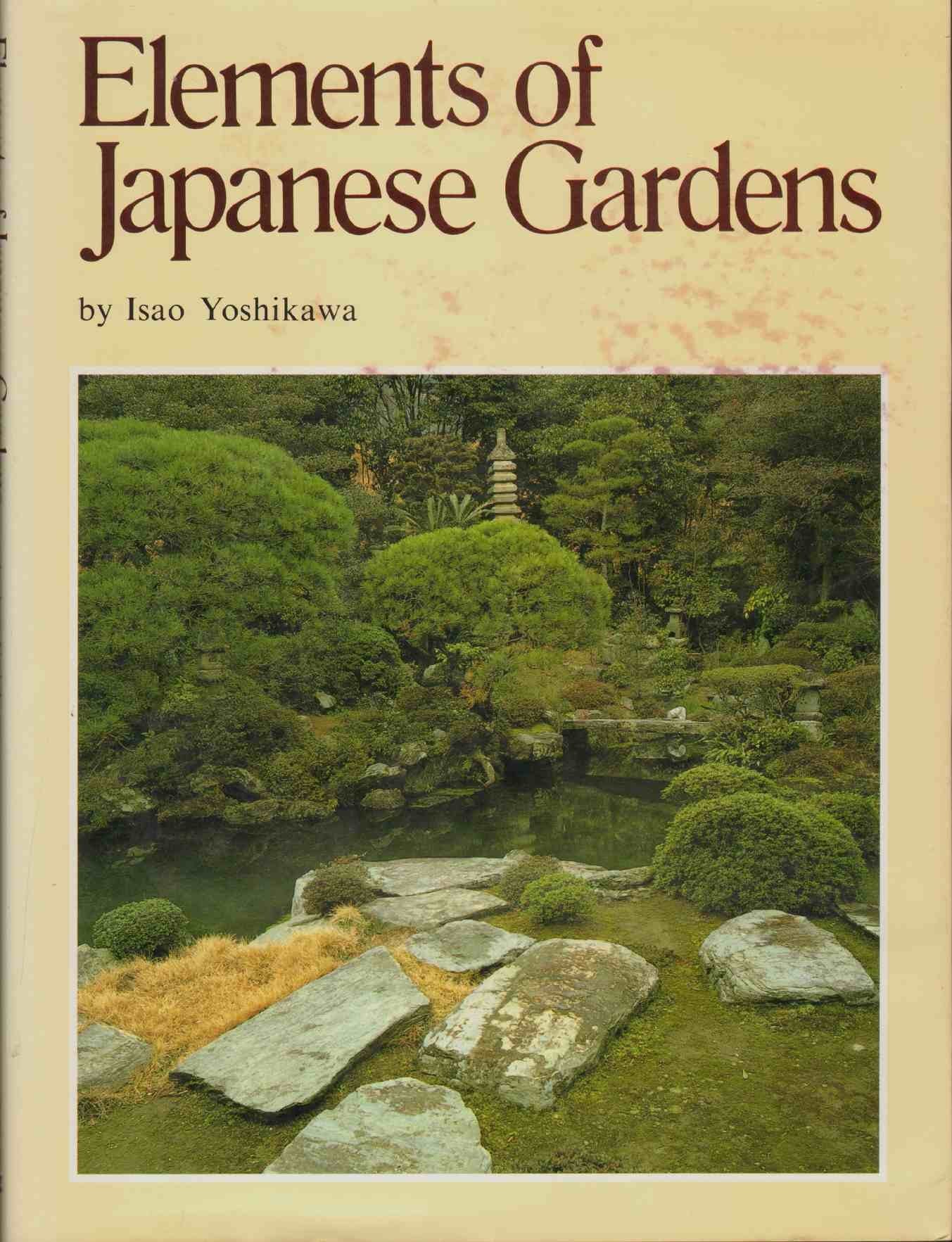 Elements of Japanese Gardens Garden & Plants